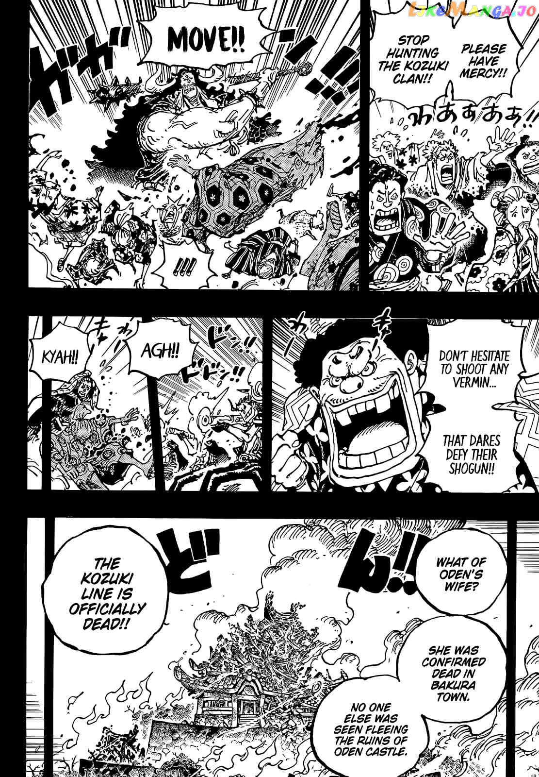 One Piece chapter 1048 - page 9